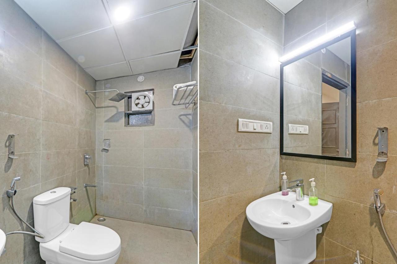 Townhouse The Shubham Hotel Bijnaur Ngoại thất bức ảnh