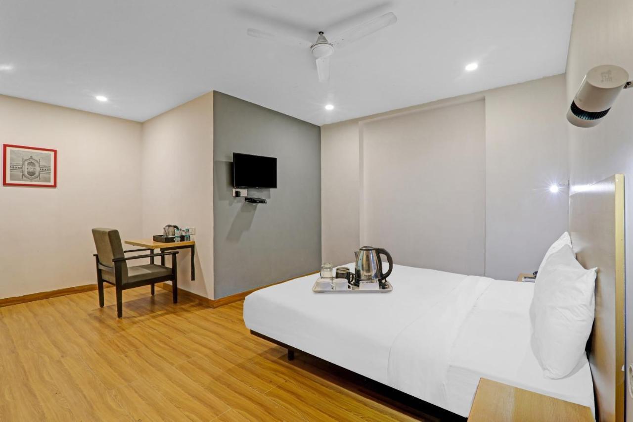 Townhouse The Shubham Hotel Bijnaur Ngoại thất bức ảnh