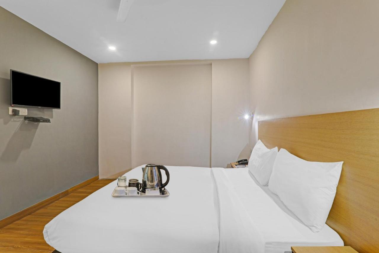 Townhouse The Shubham Hotel Bijnaur Ngoại thất bức ảnh