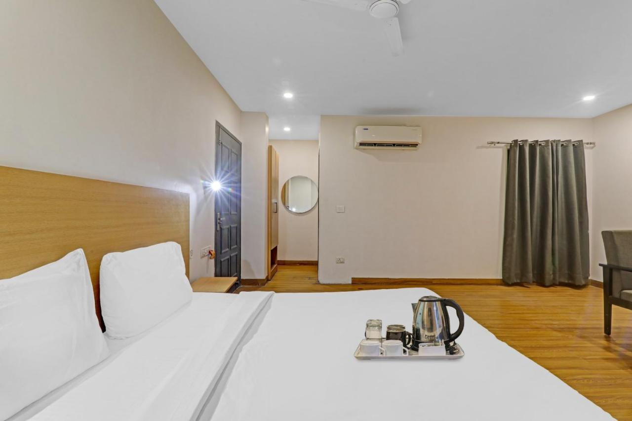 Townhouse The Shubham Hotel Bijnaur Ngoại thất bức ảnh