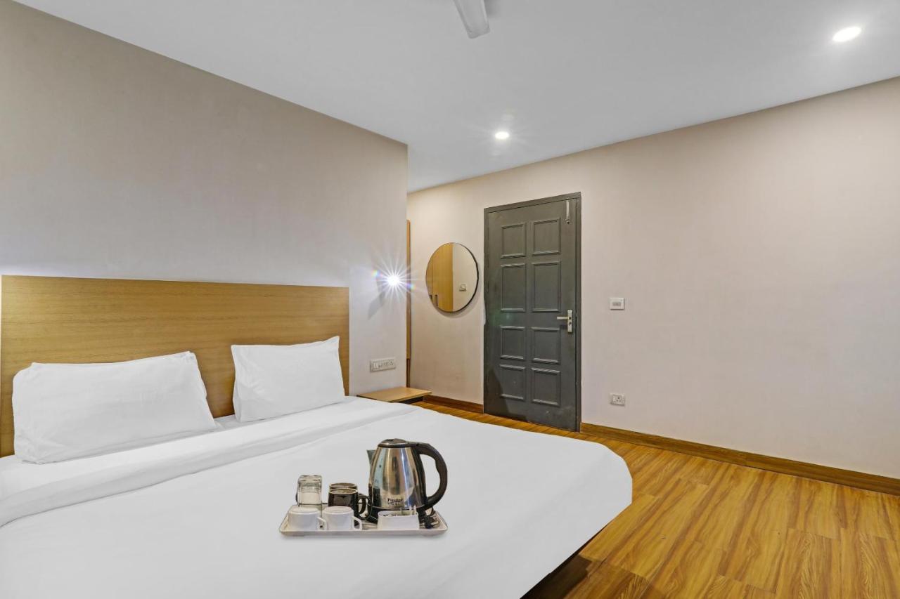 Townhouse The Shubham Hotel Bijnaur Ngoại thất bức ảnh