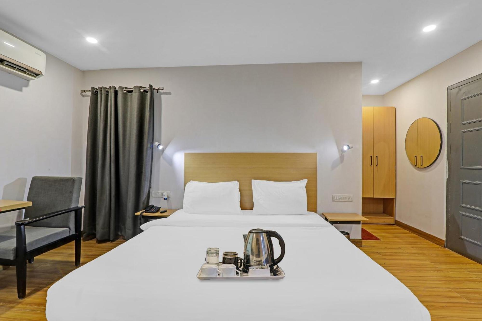 Townhouse The Shubham Hotel Bijnaur Ngoại thất bức ảnh
