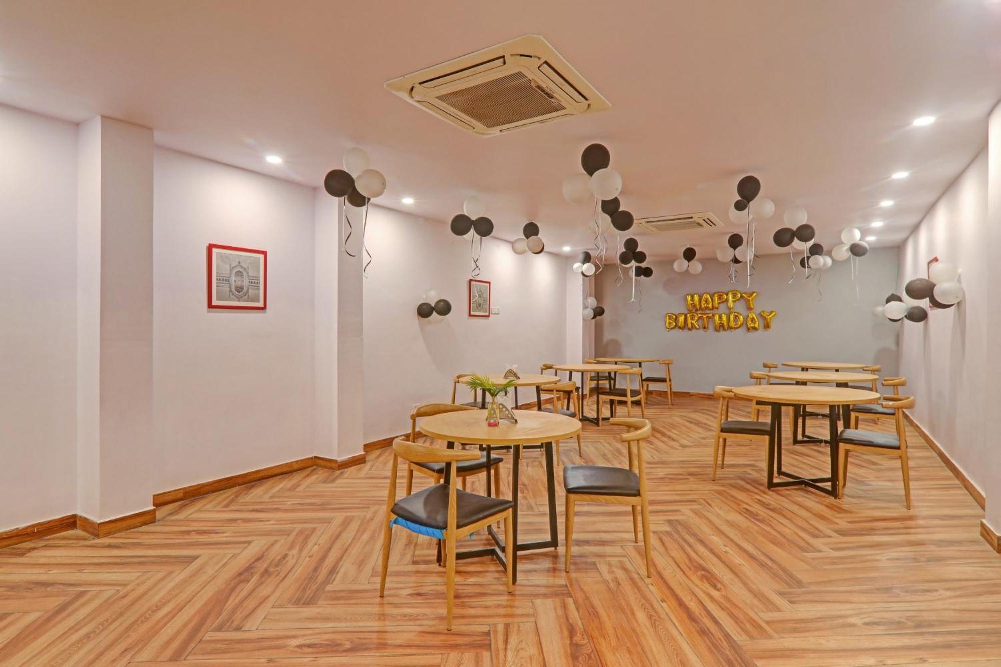 Townhouse The Shubham Hotel Bijnaur Ngoại thất bức ảnh