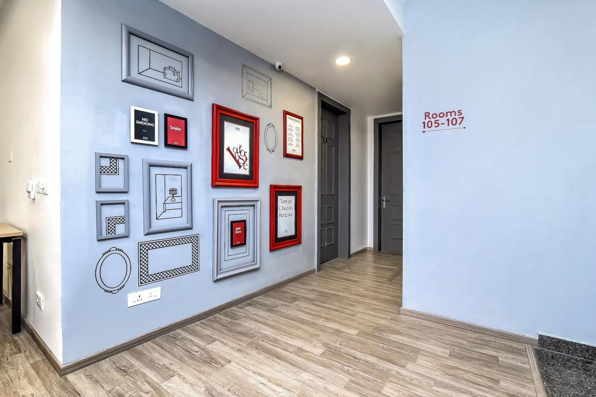 Townhouse The Shubham Hotel Bijnaur Ngoại thất bức ảnh