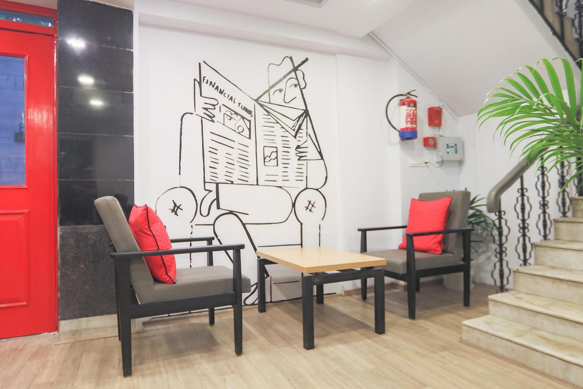 Townhouse The Shubham Hotel Bijnaur Ngoại thất bức ảnh